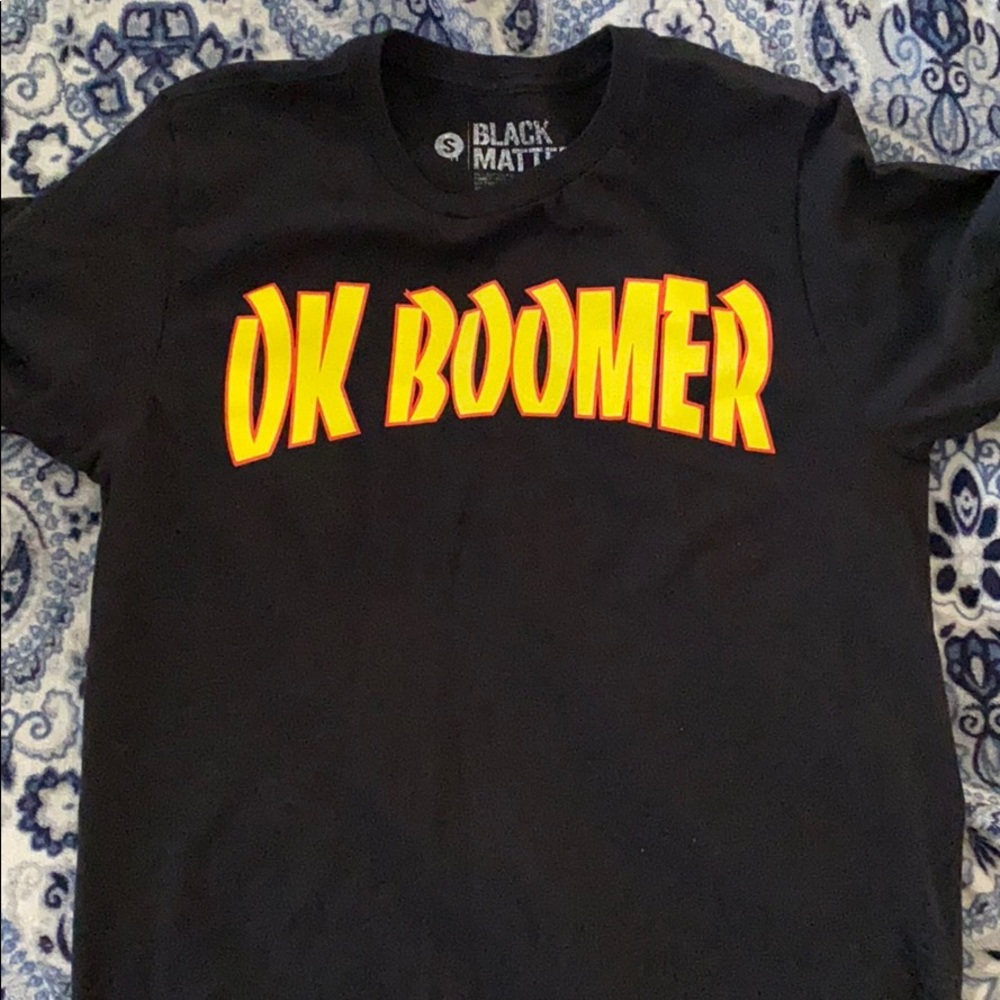 Ok Boomer Shirt